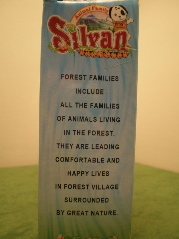 blande Gå forud hydrogen San Jin Silvan Animal Family - Sylvanian Haven